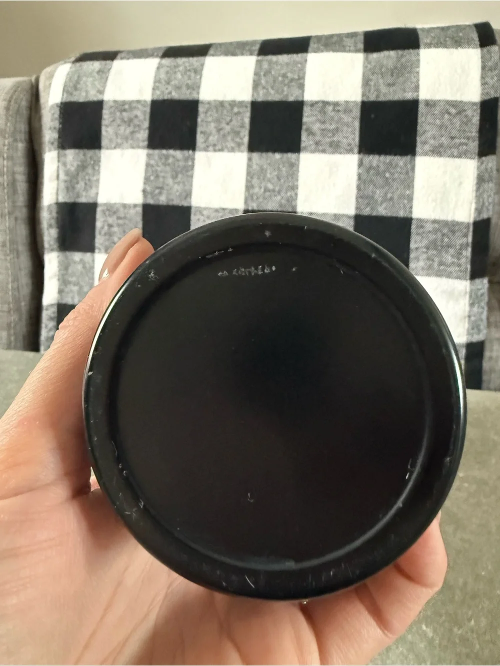Trick or Treat Black Halloween Tumbler - Rae Dunn